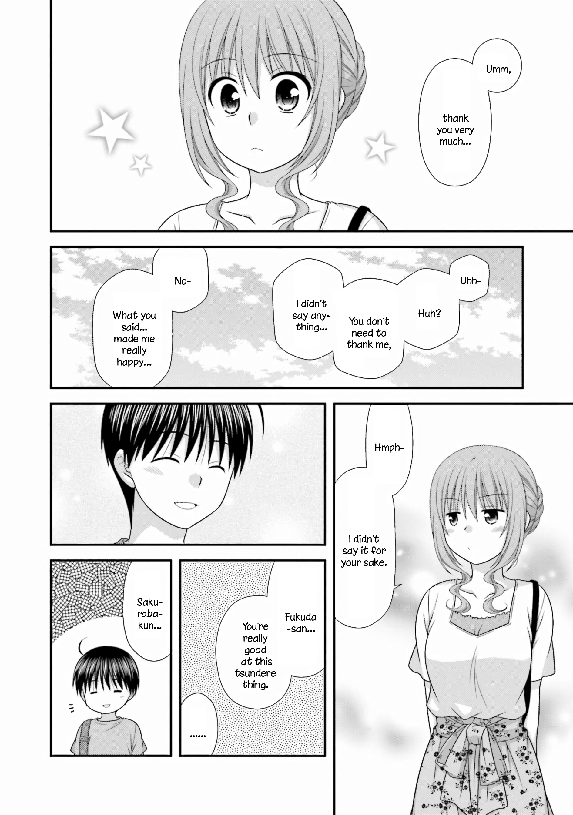 Tonari No Kashiwagi-San After Days Chapter 5 #12