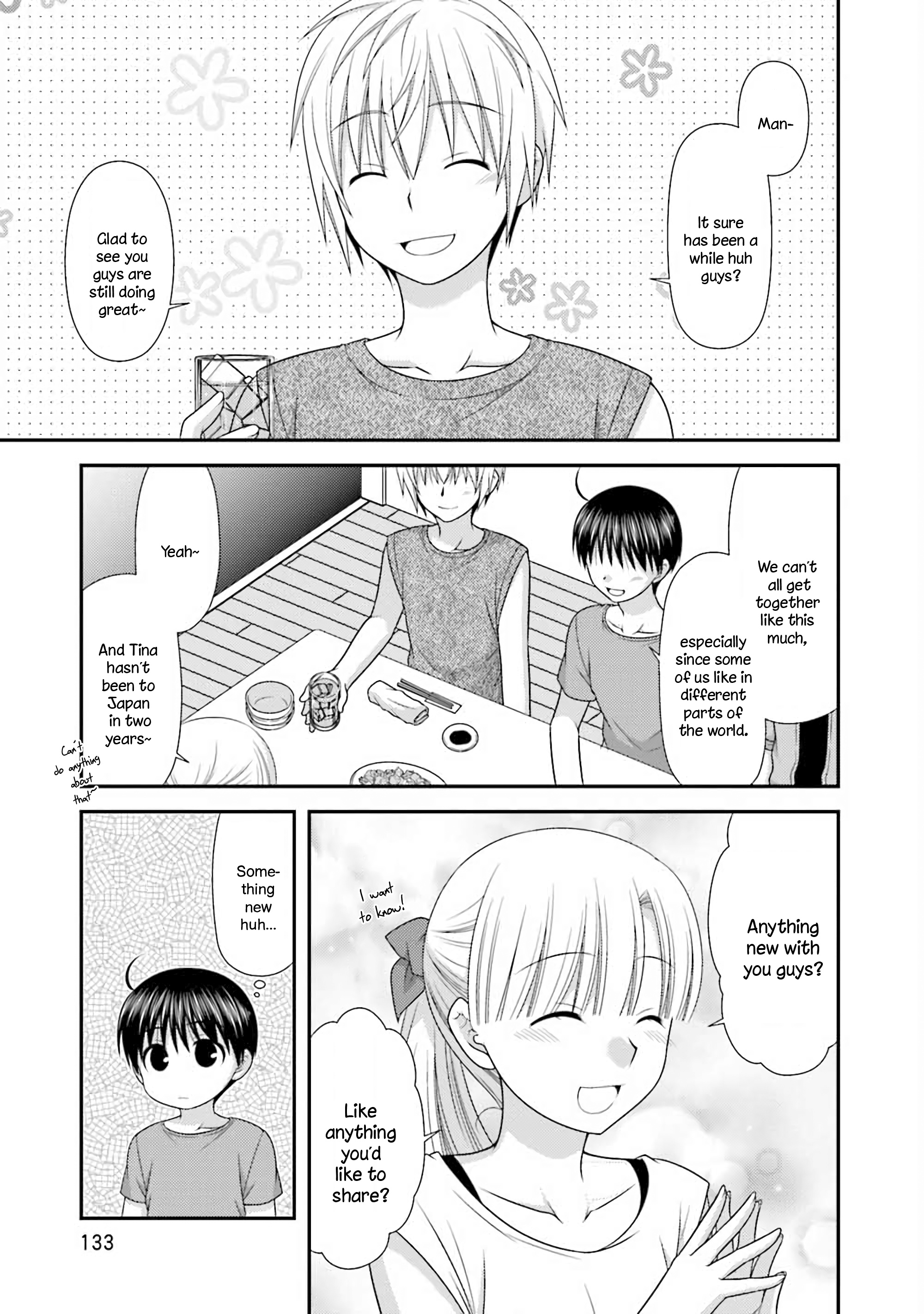 Tonari No Kashiwagi-San After Days Chapter 6 #7