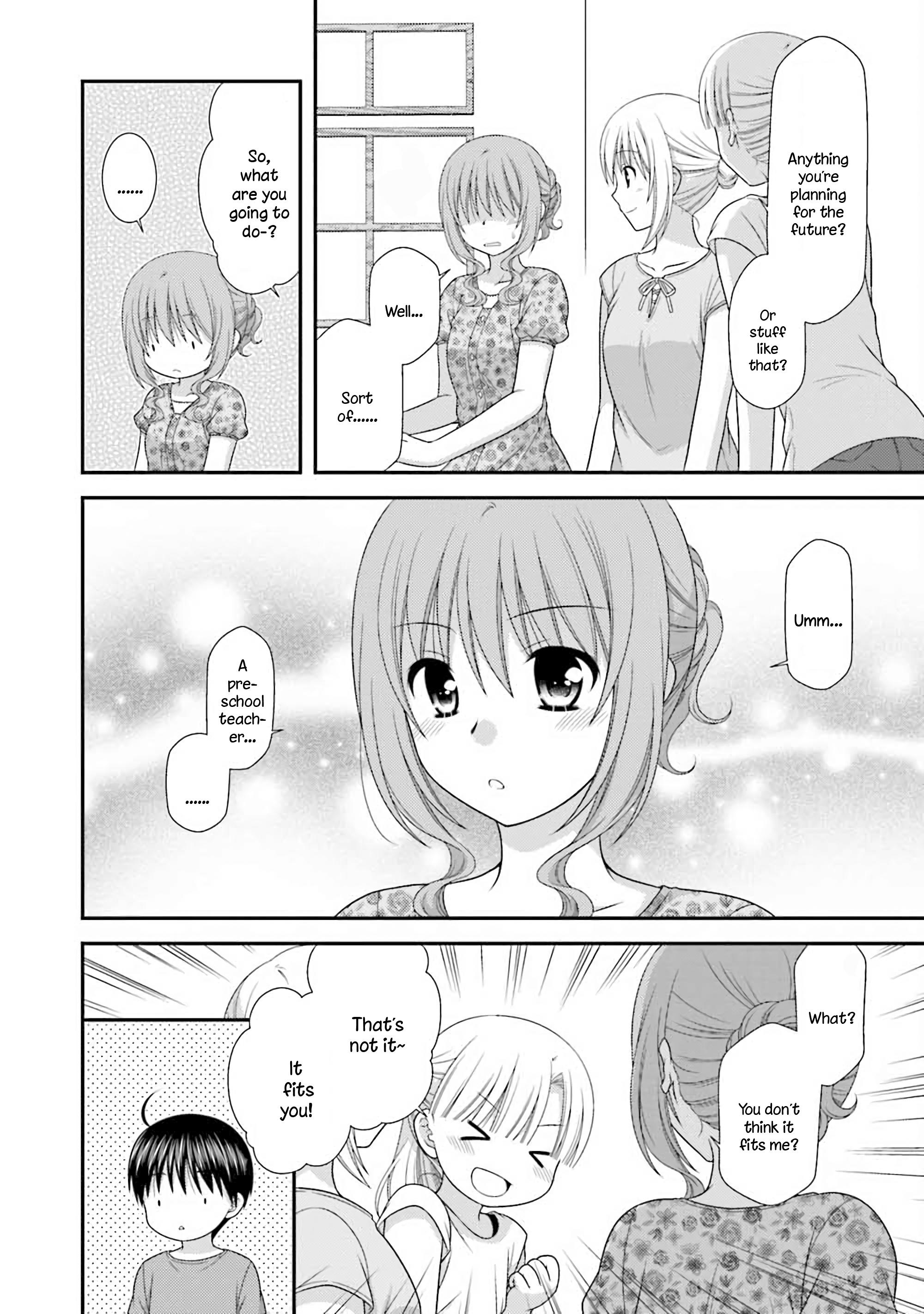 Tonari No Kashiwagi-San After Days Chapter 6 #12