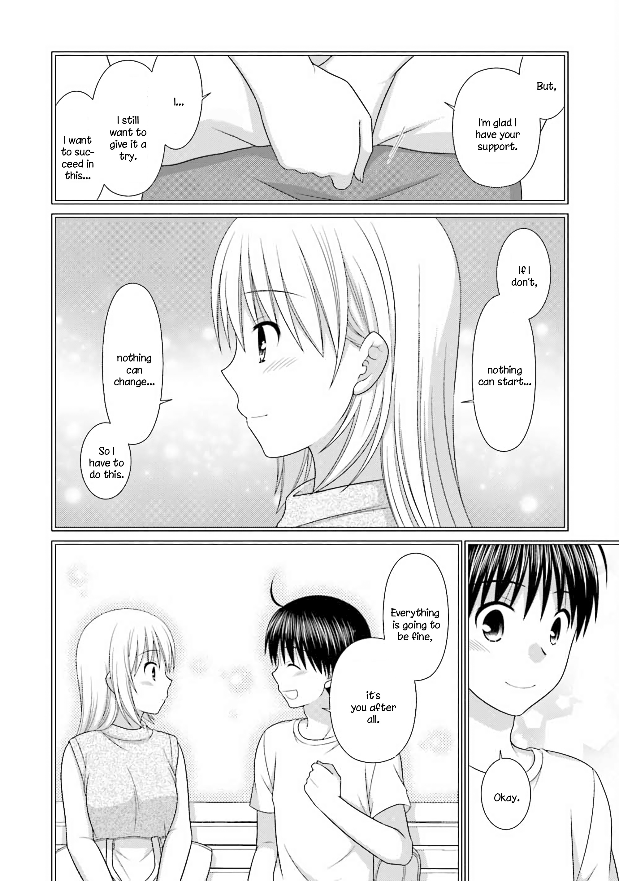 Tonari No Kashiwagi-San After Days Chapter 6 #18