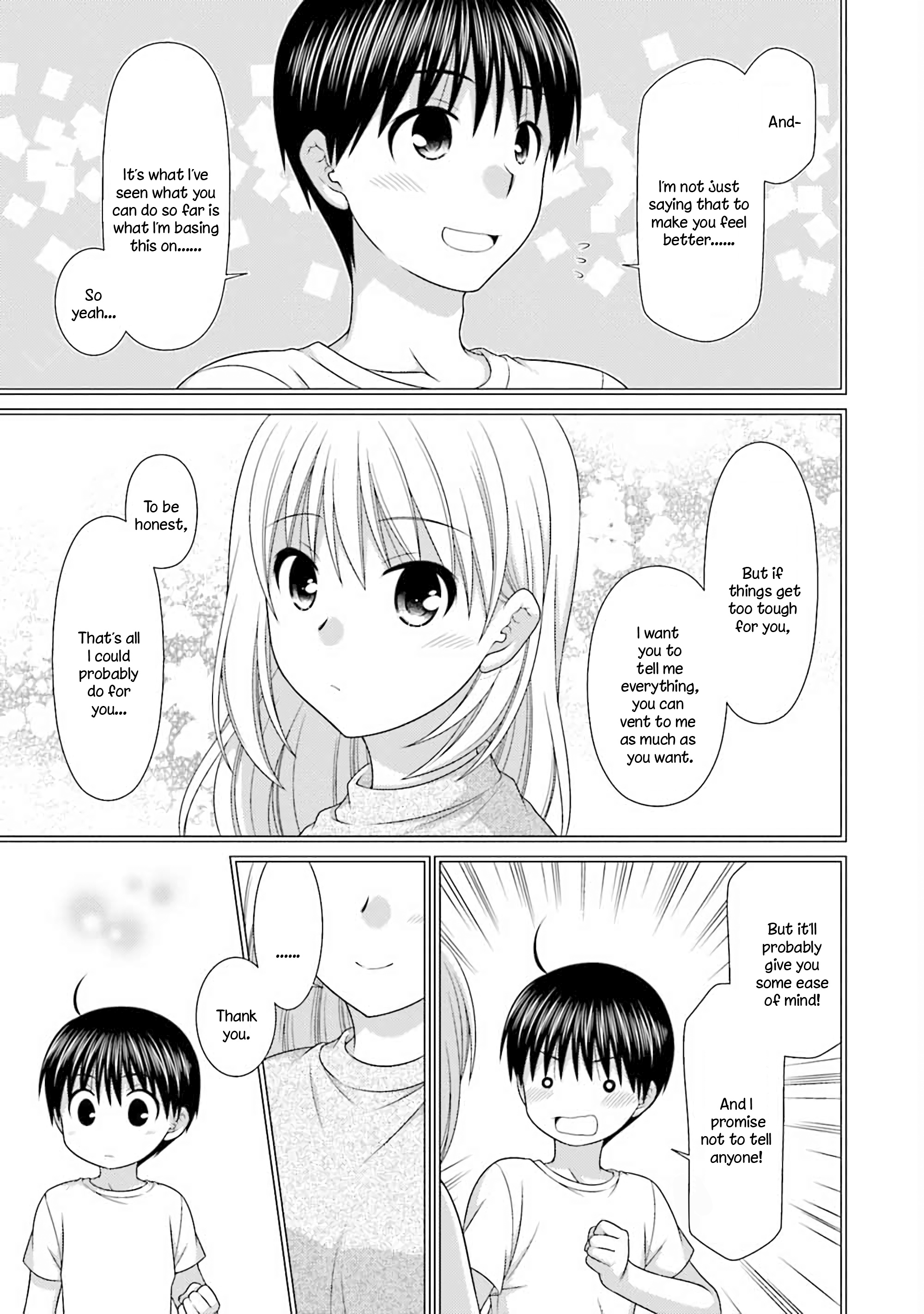 Tonari No Kashiwagi-San After Days Chapter 6 #19