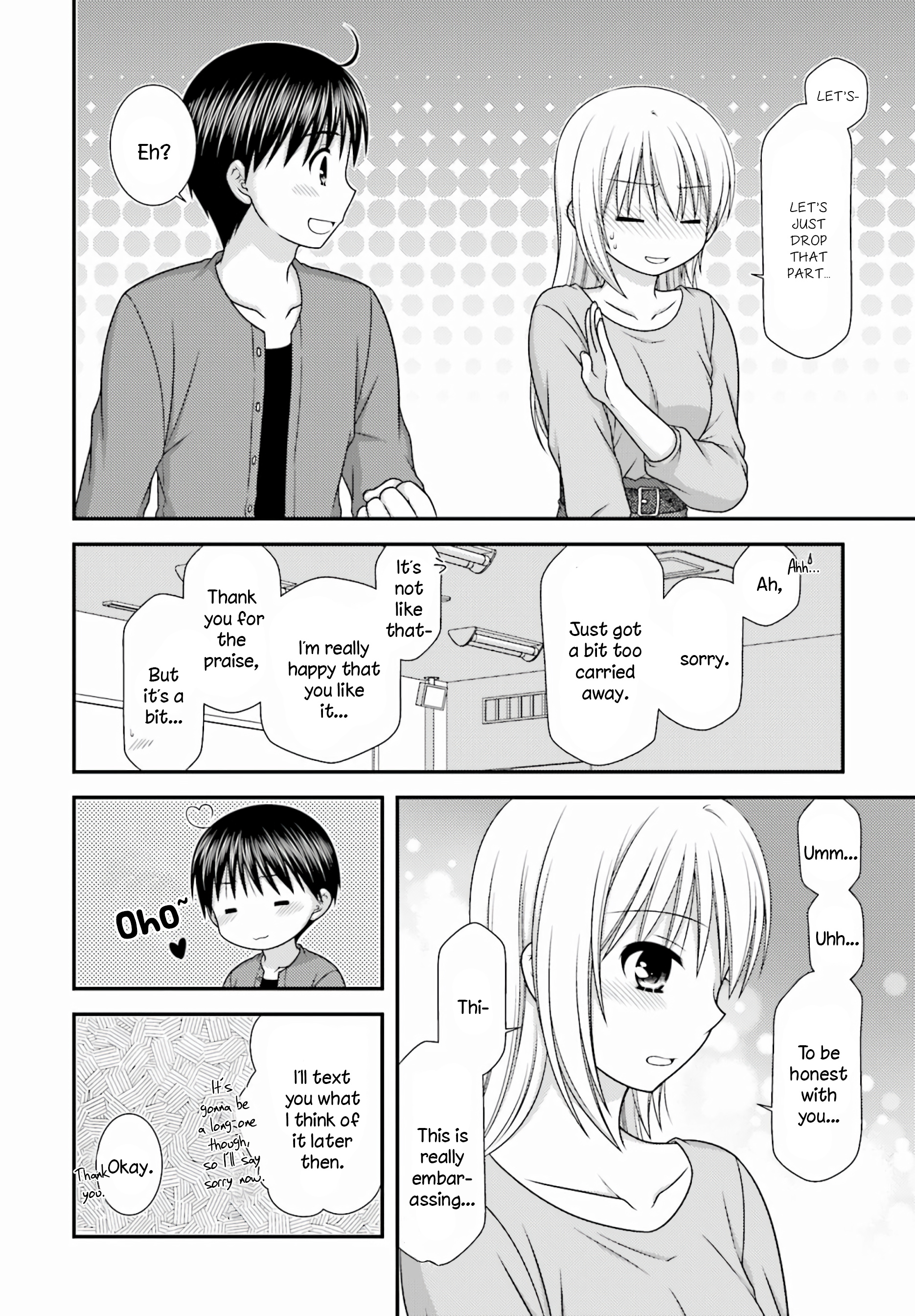 Tonari No Kashiwagi-San After Days Chapter 2 #4