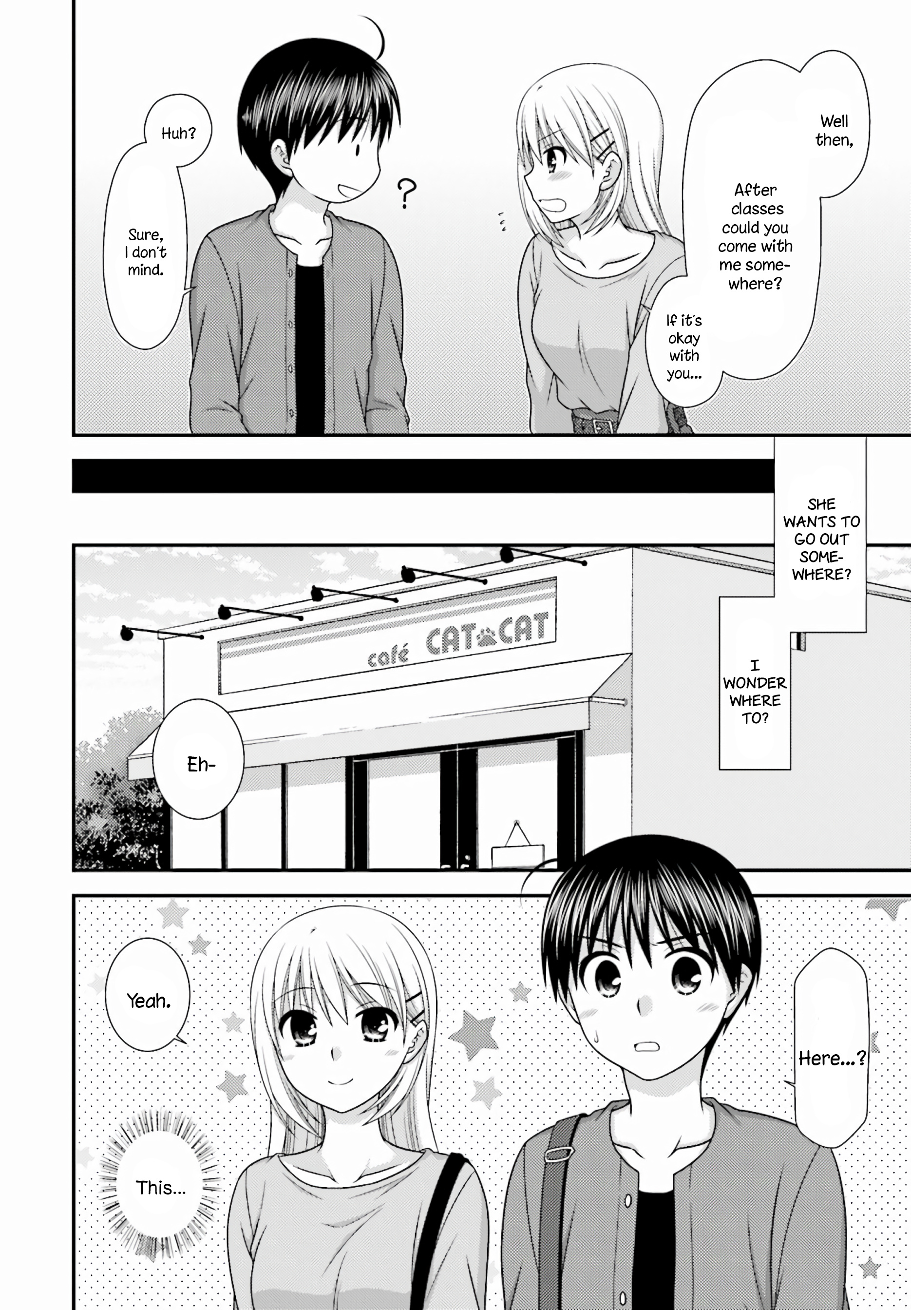 Tonari No Kashiwagi-San After Days Chapter 2 #6