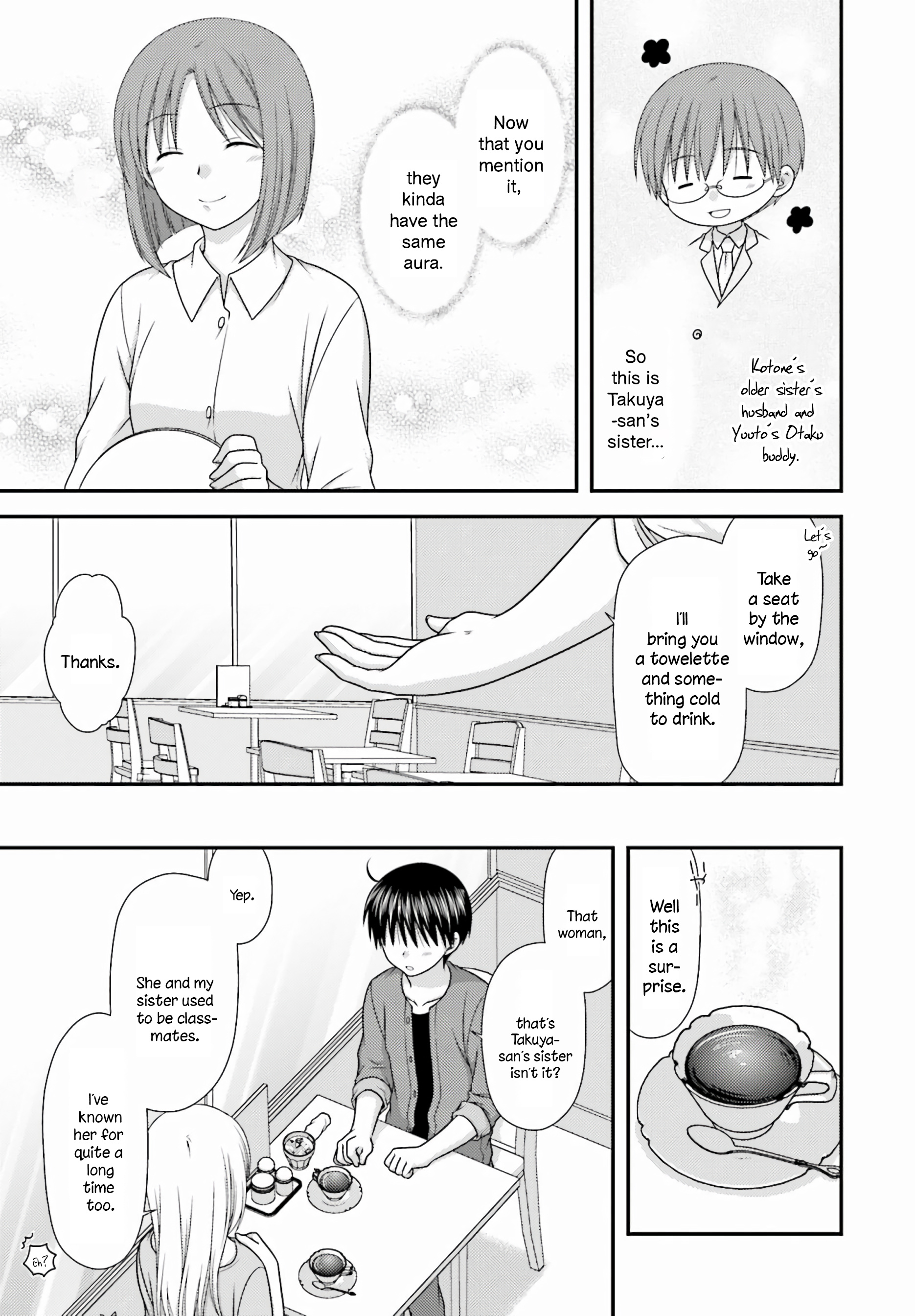 Tonari No Kashiwagi-San After Days Chapter 2 #9