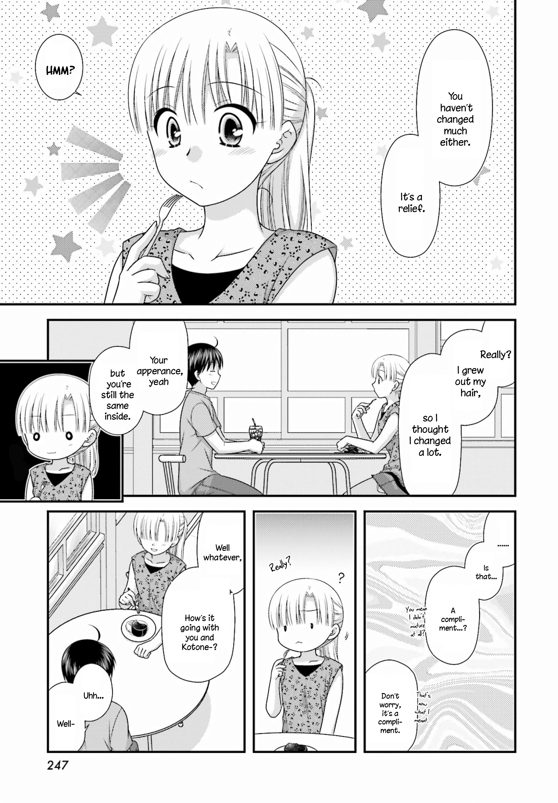 Tonari No Kashiwagi-San After Days Chapter 3 #15