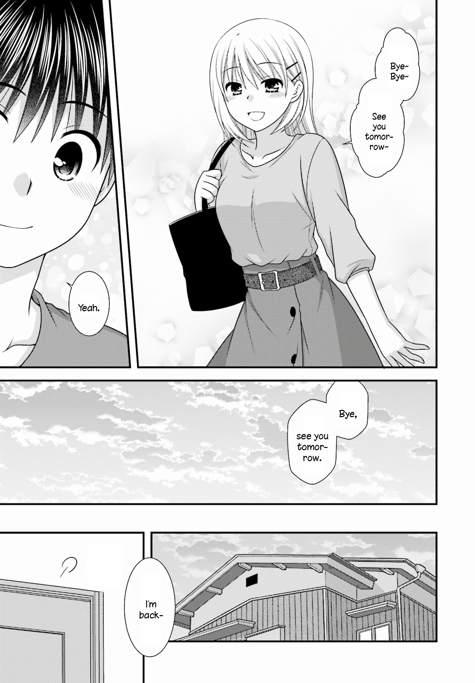 Tonari No Kashiwagi-San After Days Chapter 2 #21