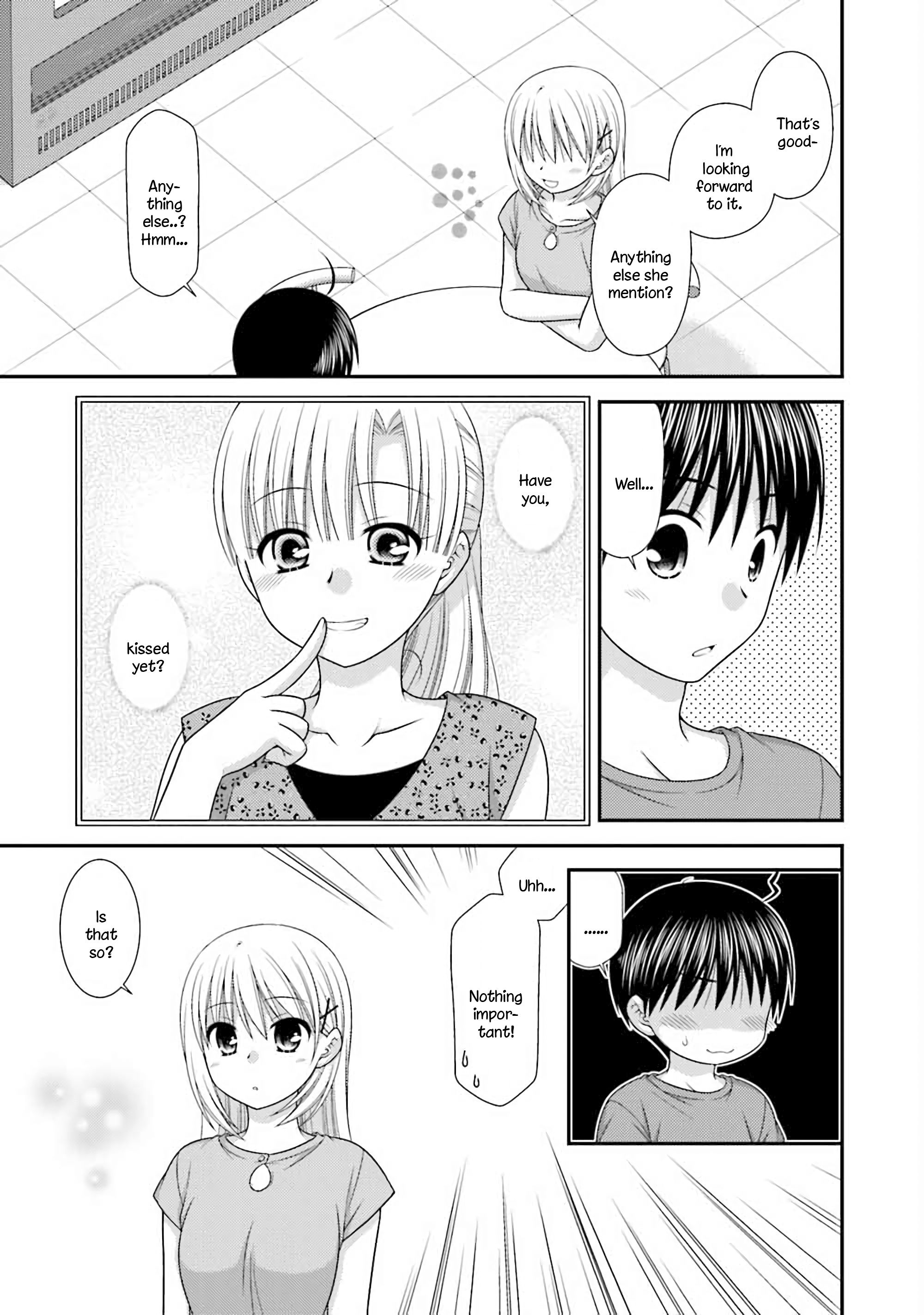 Tonari No Kashiwagi-San After Days Chapter 4 #3