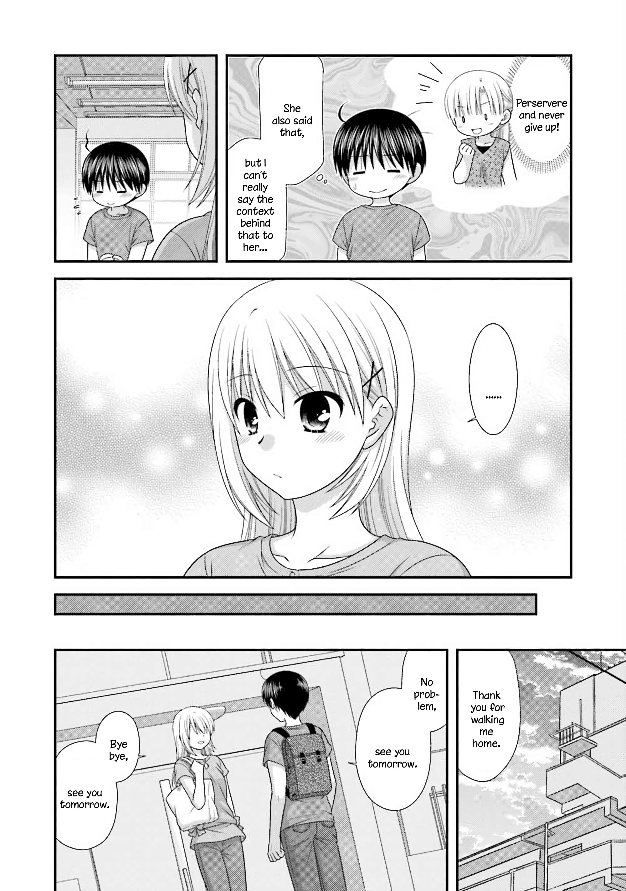 Tonari No Kashiwagi-San After Days Chapter 4 #4