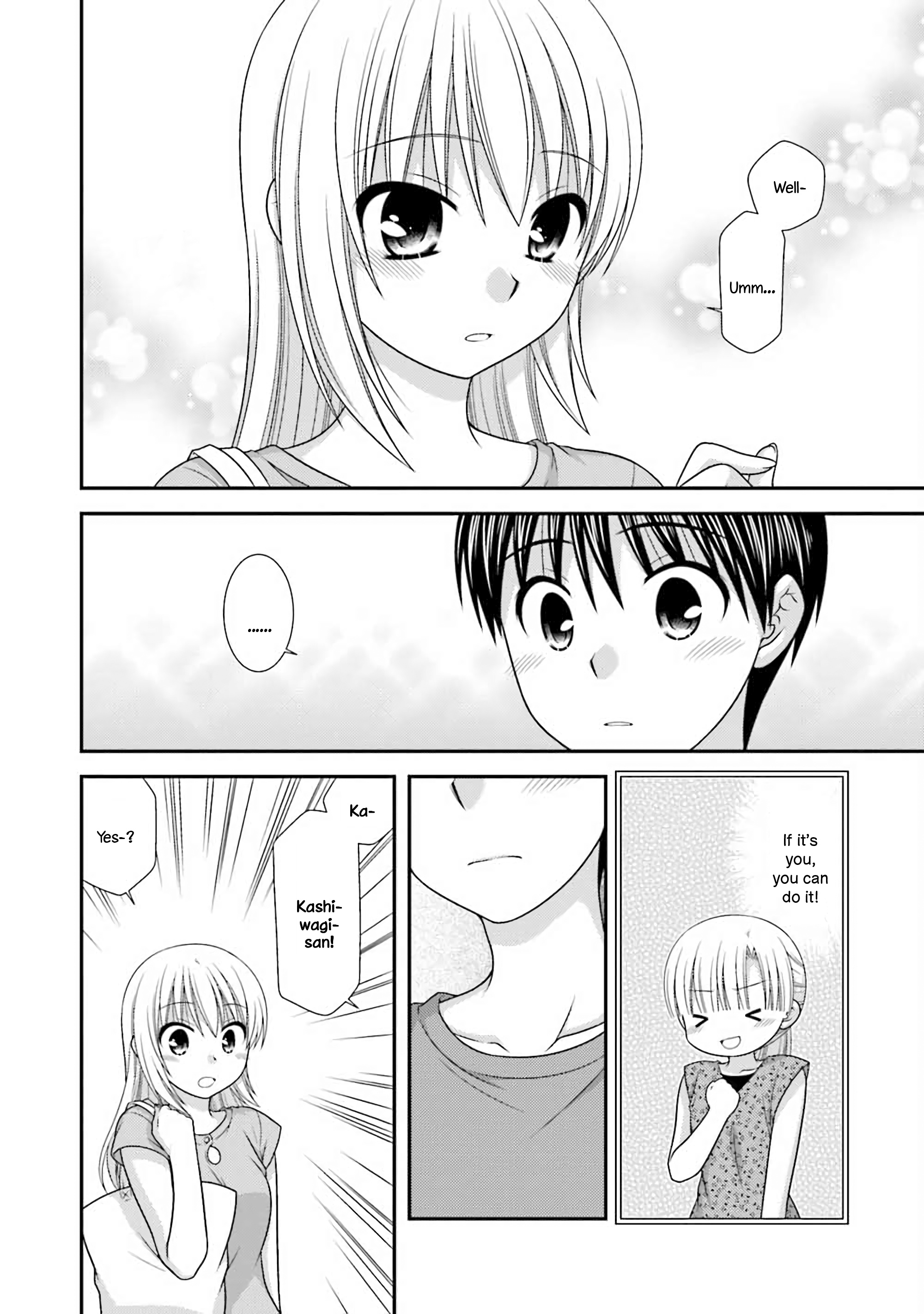 Tonari No Kashiwagi-San After Days Chapter 4 #6