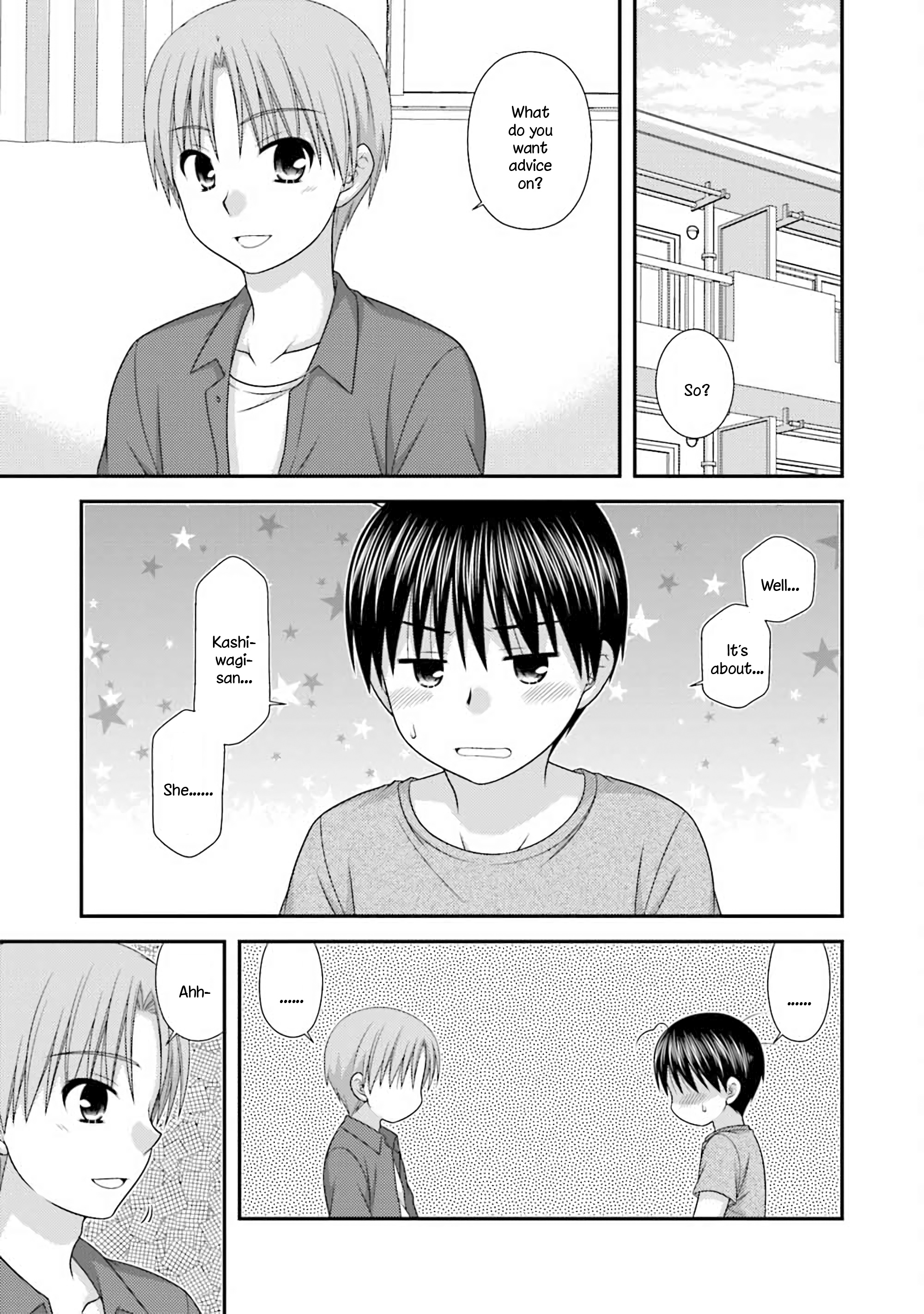 Tonari No Kashiwagi-San After Days Chapter 4 #11