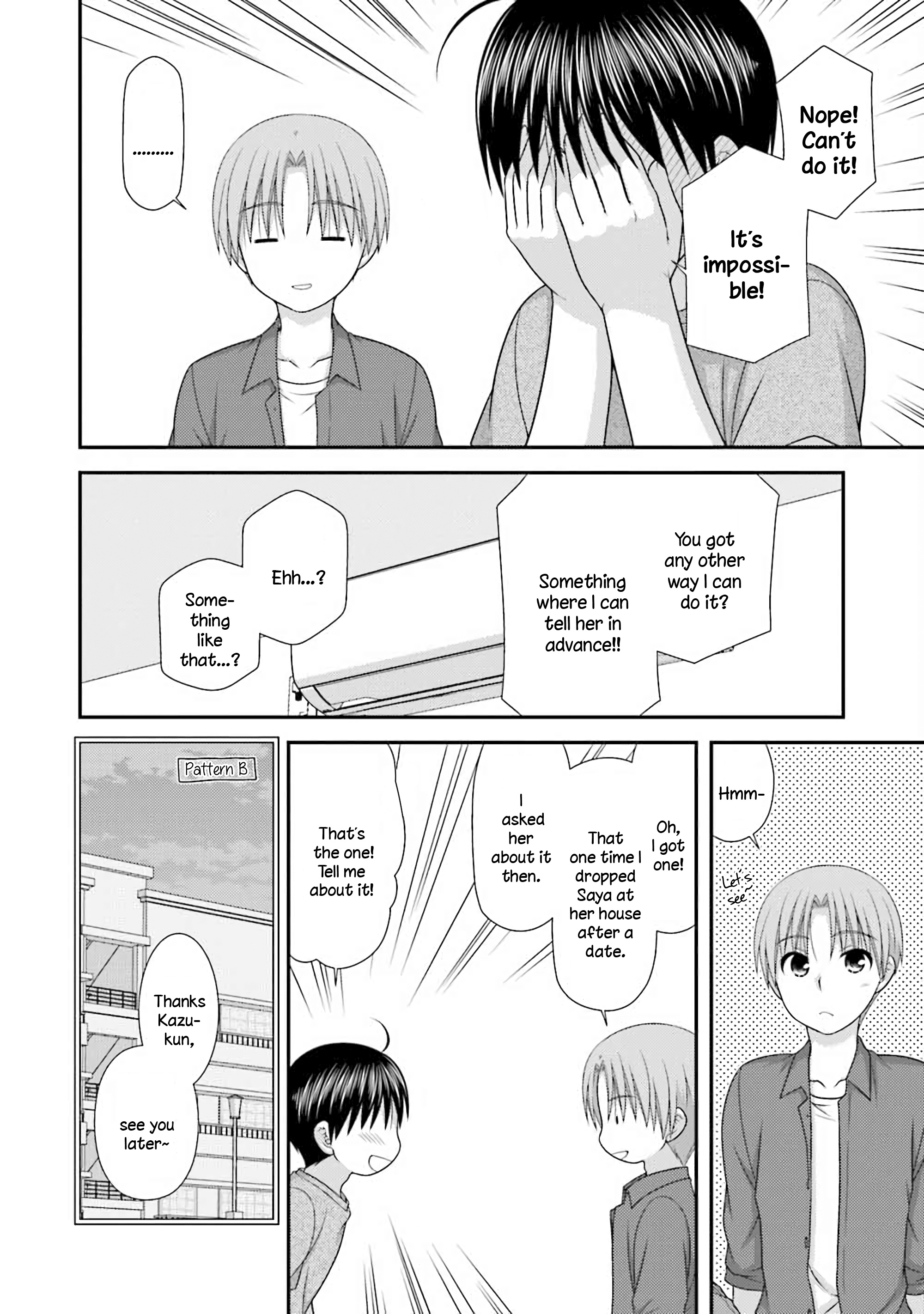 Tonari No Kashiwagi-San After Days Chapter 4 #18