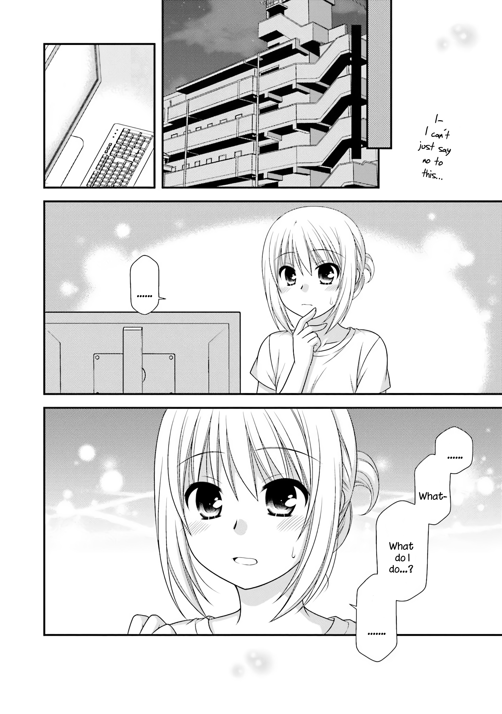 Tonari No Kashiwagi-San After Days Chapter 4 #24