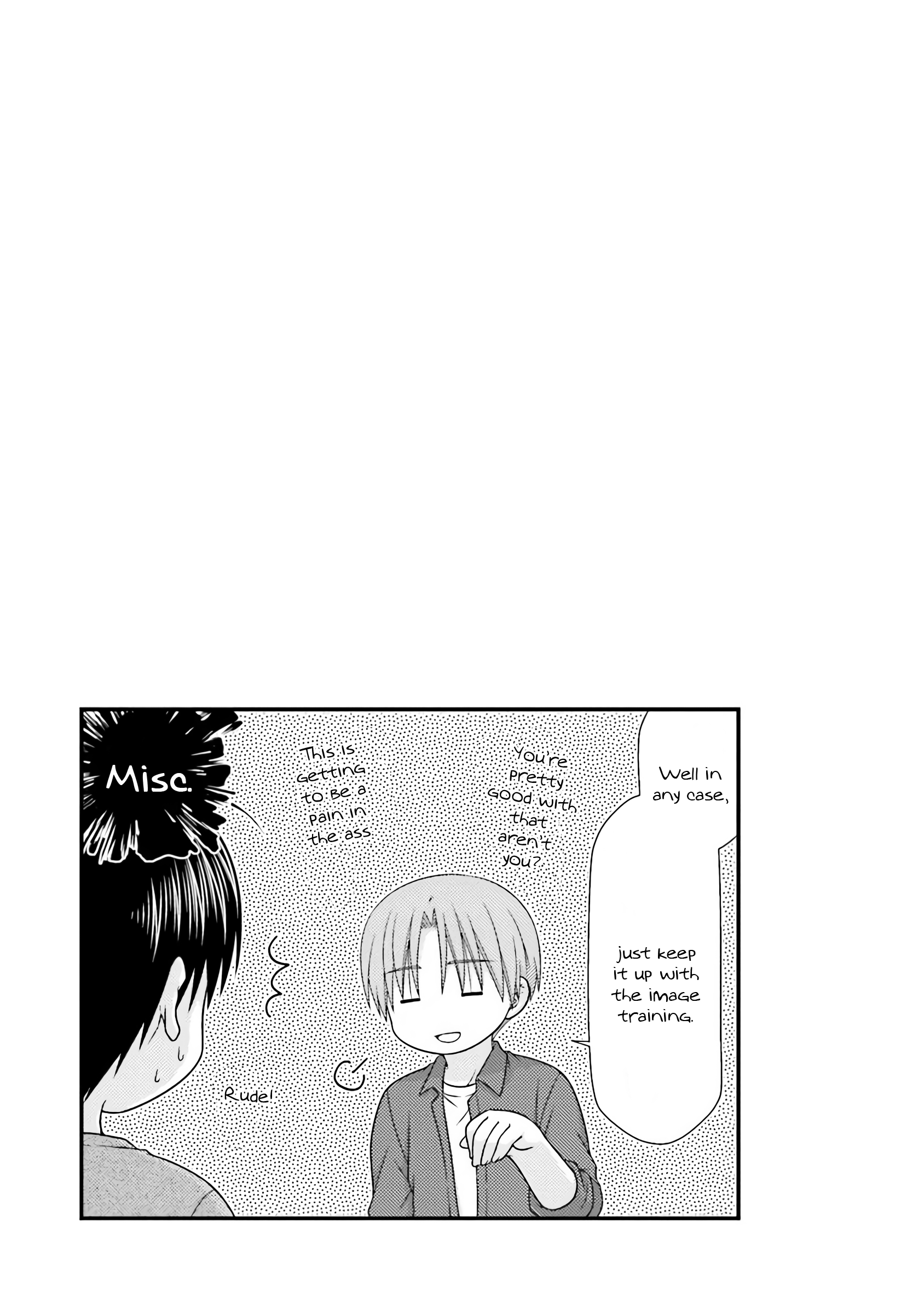 Tonari No Kashiwagi-San After Days Chapter 4 #25