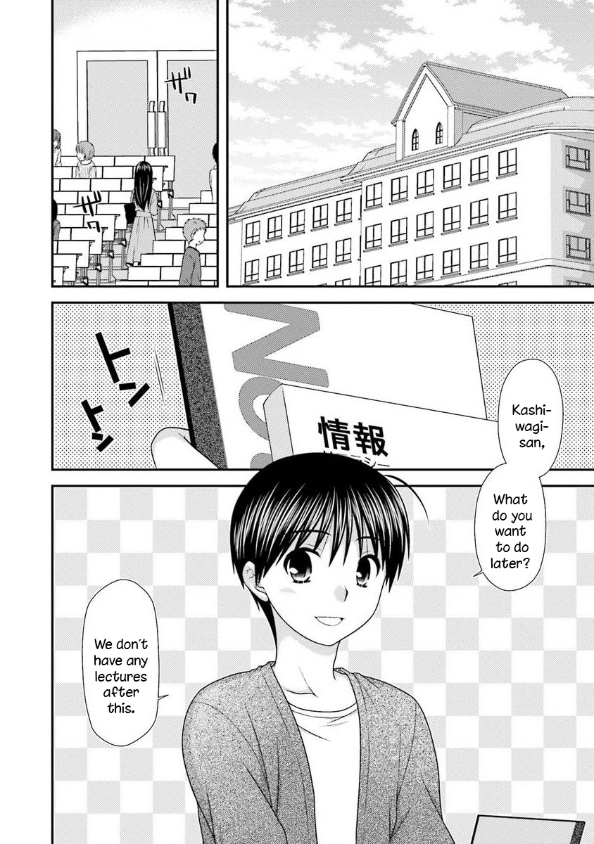 Tonari No Kashiwagi-San After Days Chapter 1 #6