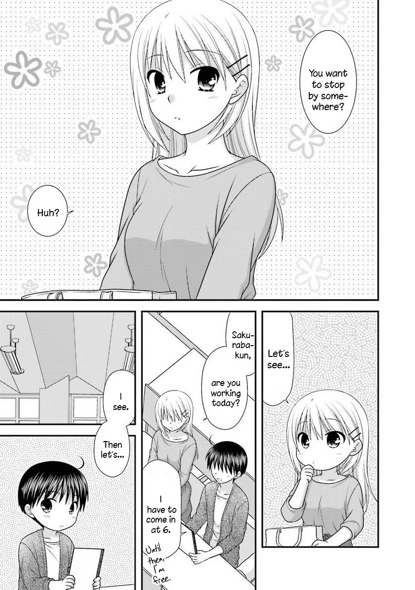 Tonari No Kashiwagi-San After Days Chapter 1 #7