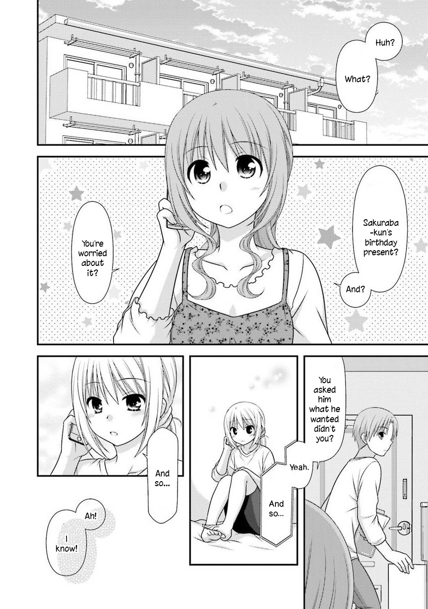 Tonari No Kashiwagi-San After Days Chapter 1 #14