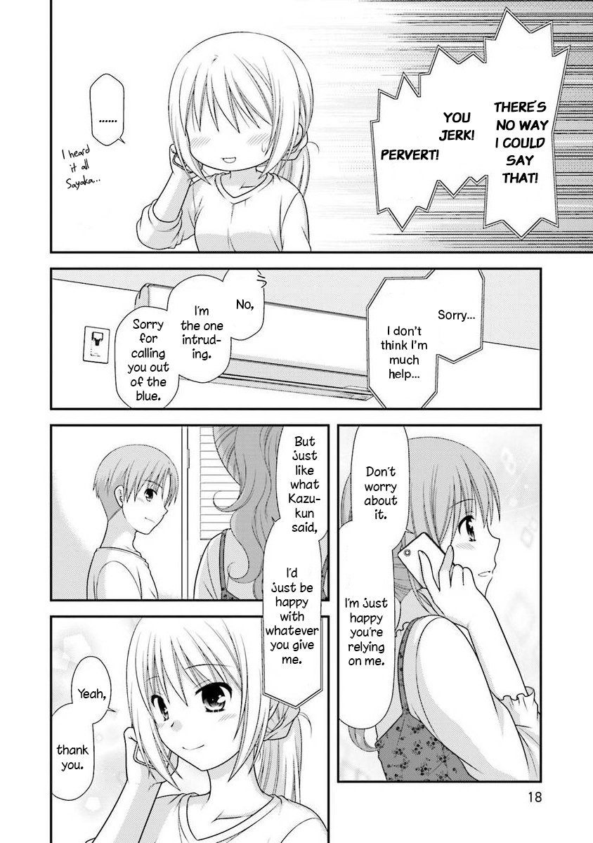 Tonari No Kashiwagi-San After Days Chapter 1 #18