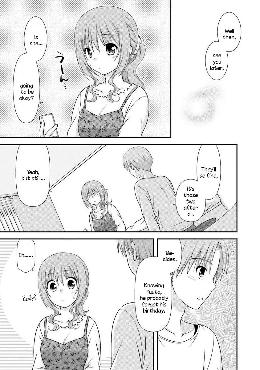 Tonari No Kashiwagi-San After Days Chapter 1 #19