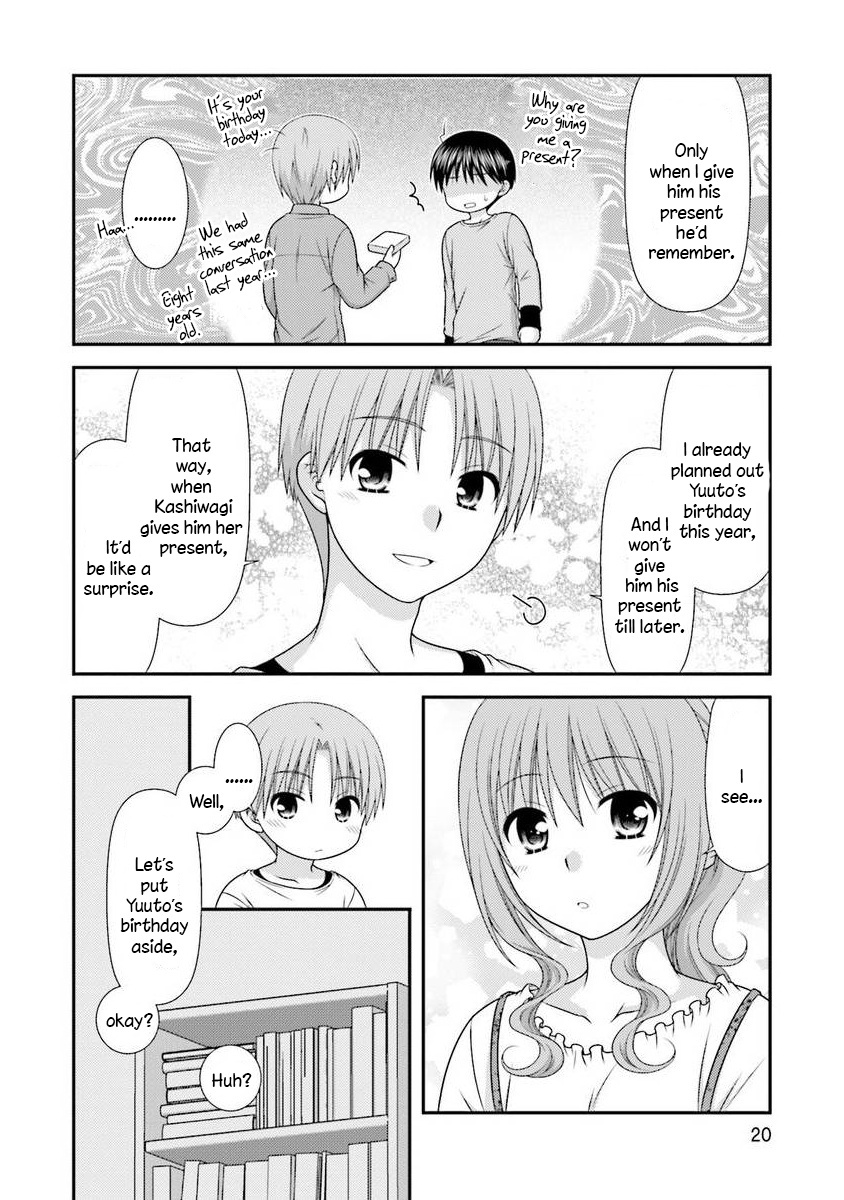 Tonari No Kashiwagi-San After Days Chapter 1 #20