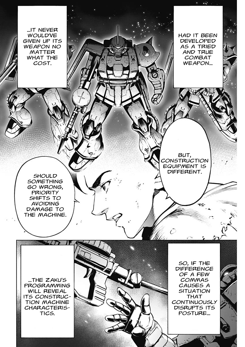 Mobile Suit Gundam Rust Horizon Chapter 1 #69