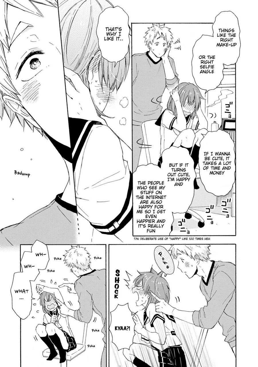 Himitsu Ni Shiro Yo!! Chapter 1 #32