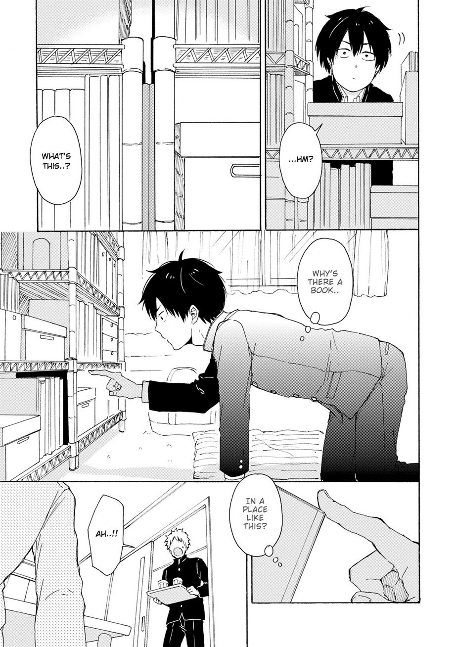 Himitsu Ni Shiro Yo!! Chapter 2 #10