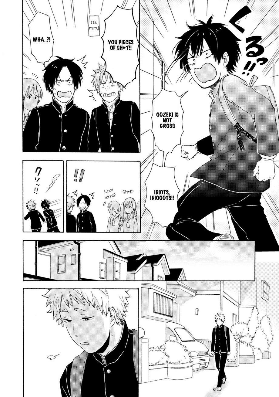 Himitsu Ni Shiro Yo!! Chapter 2 #25