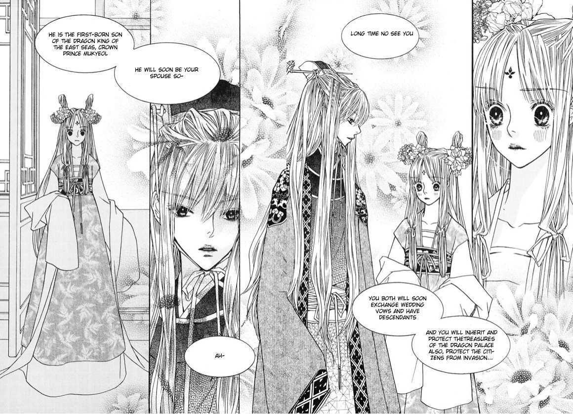 Bell Princess Chapter 1.2 #8