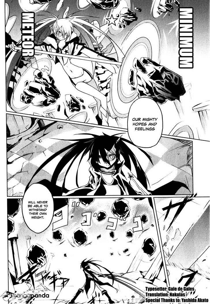 Black Rock Shooter - Innocent Soul Chapter 13 #2