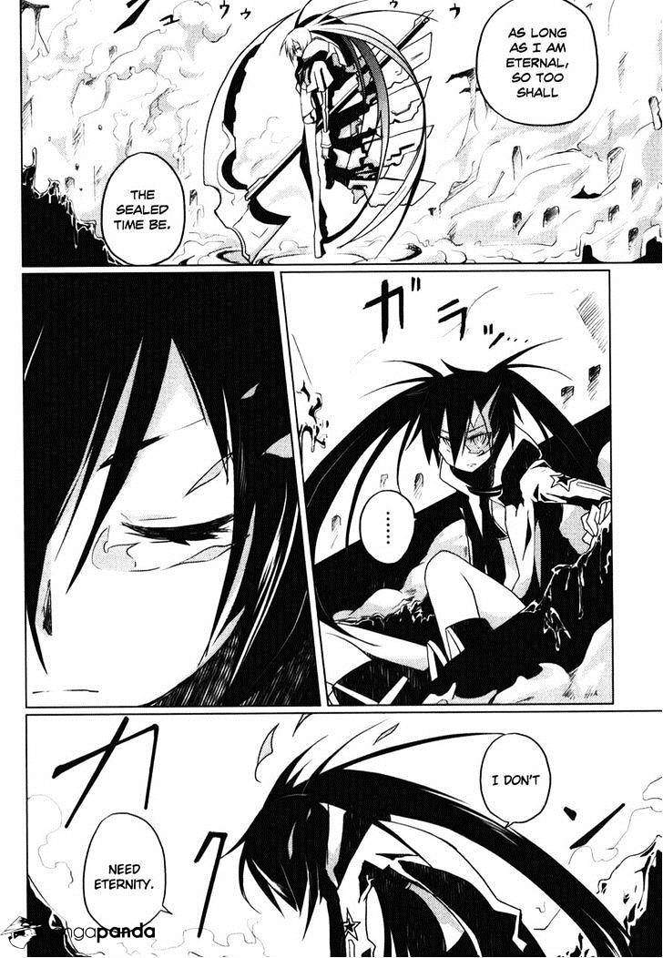 Black Rock Shooter - Innocent Soul Chapter 13 #7