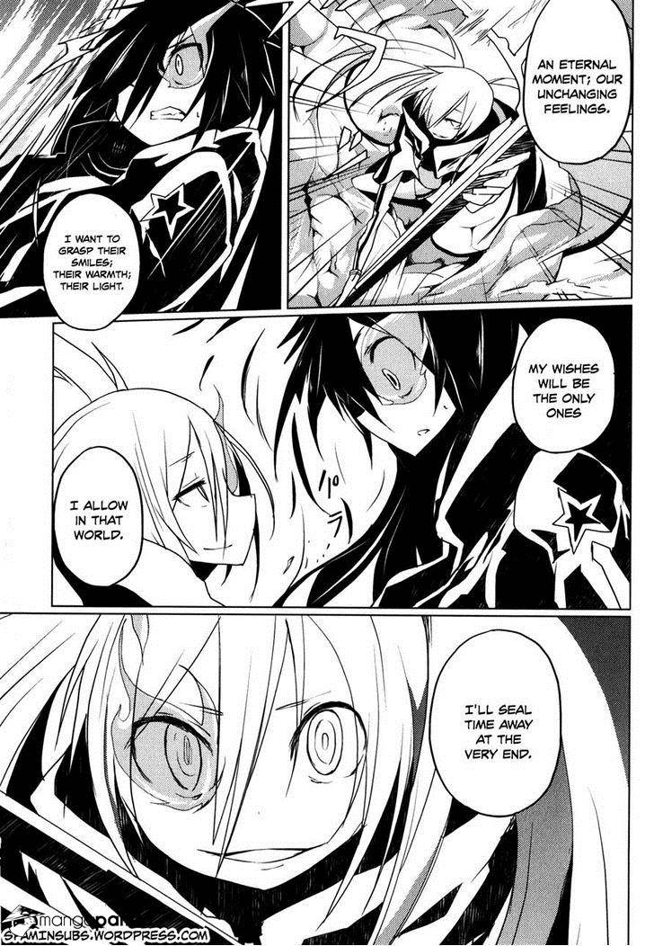 Black Rock Shooter - Innocent Soul Chapter 13.2 #5