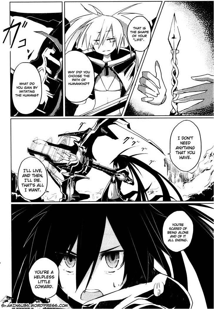 Black Rock Shooter - Innocent Soul Chapter 13 #9