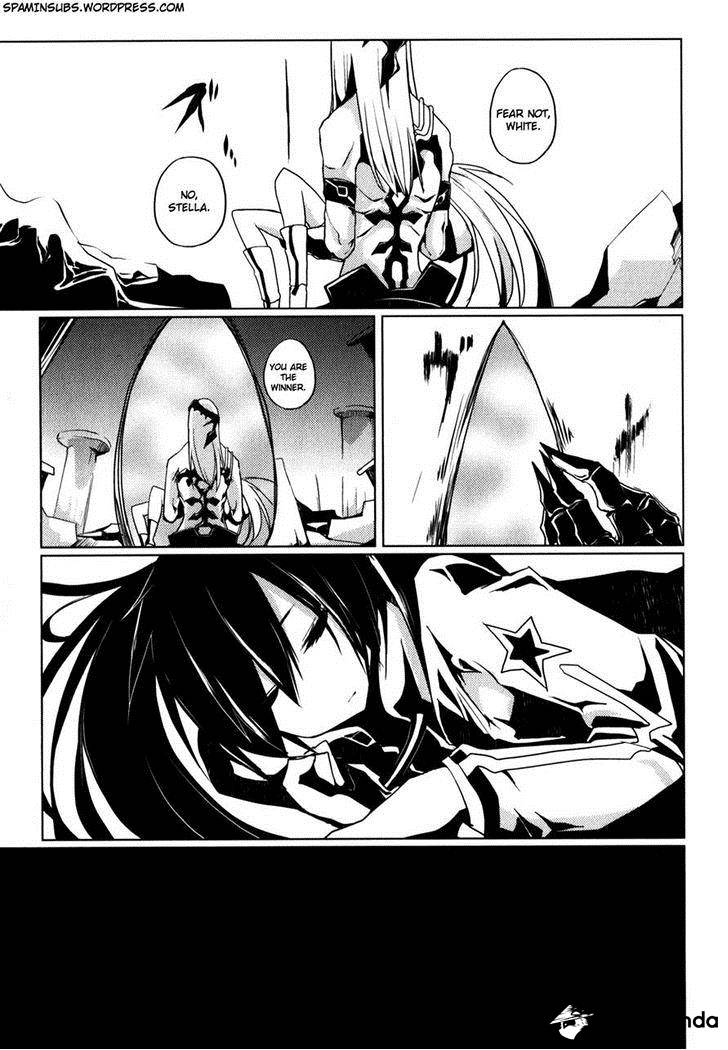 Black Rock Shooter - Innocent Soul Chapter 13.2 #16