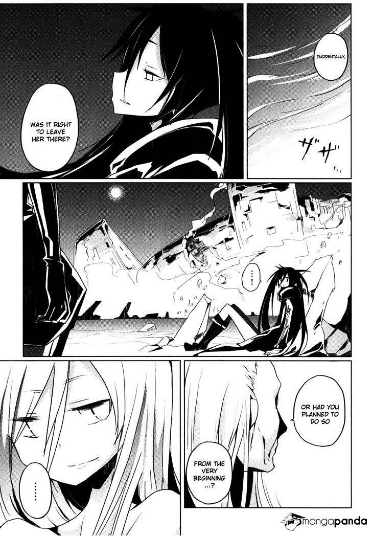 Black Rock Shooter - Innocent Soul Chapter 13 #18