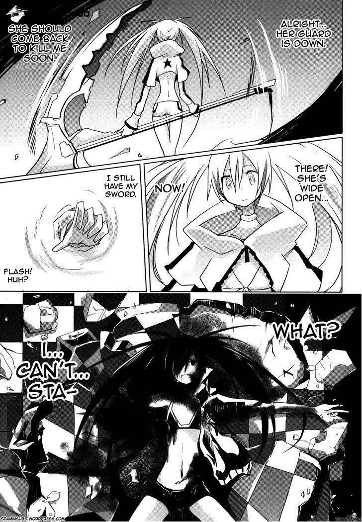 Black Rock Shooter - Innocent Soul Chapter 12 #16