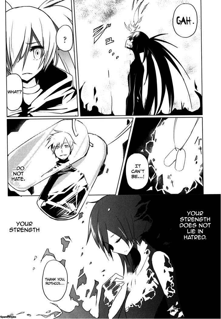 Black Rock Shooter - Innocent Soul Chapter 12 #23