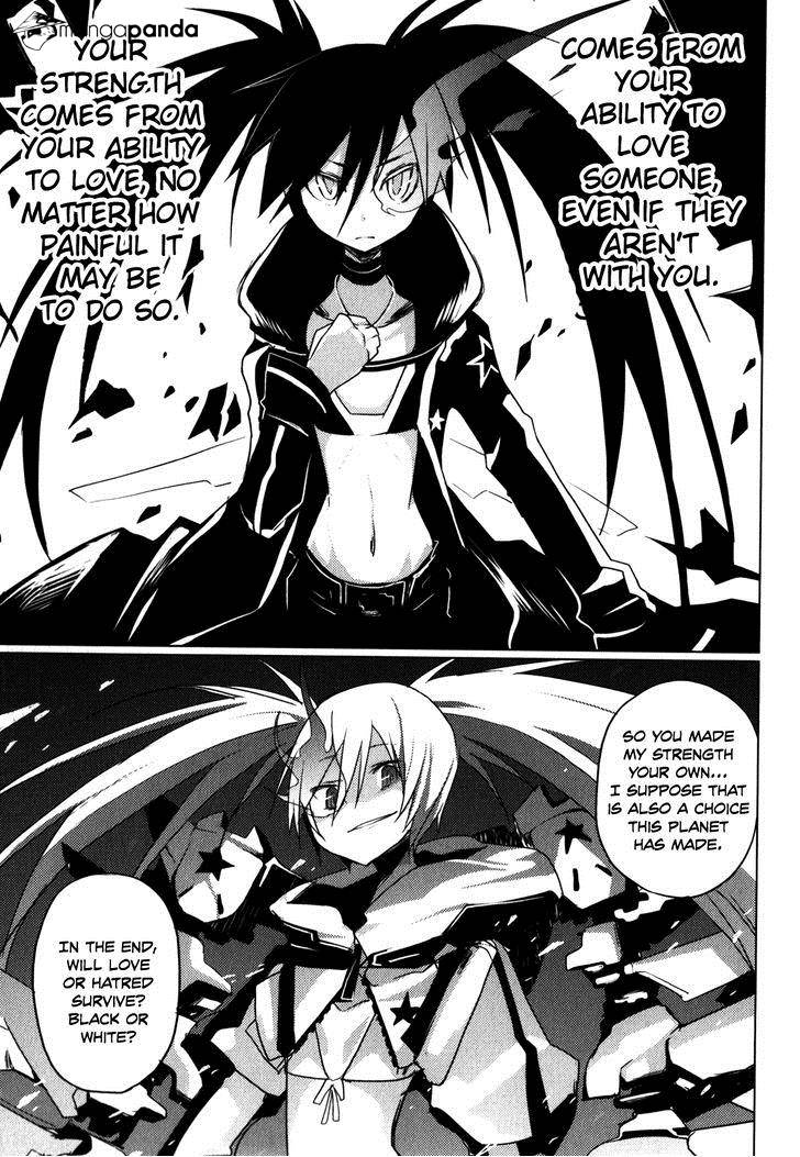 Black Rock Shooter - Innocent Soul Chapter 12 #24