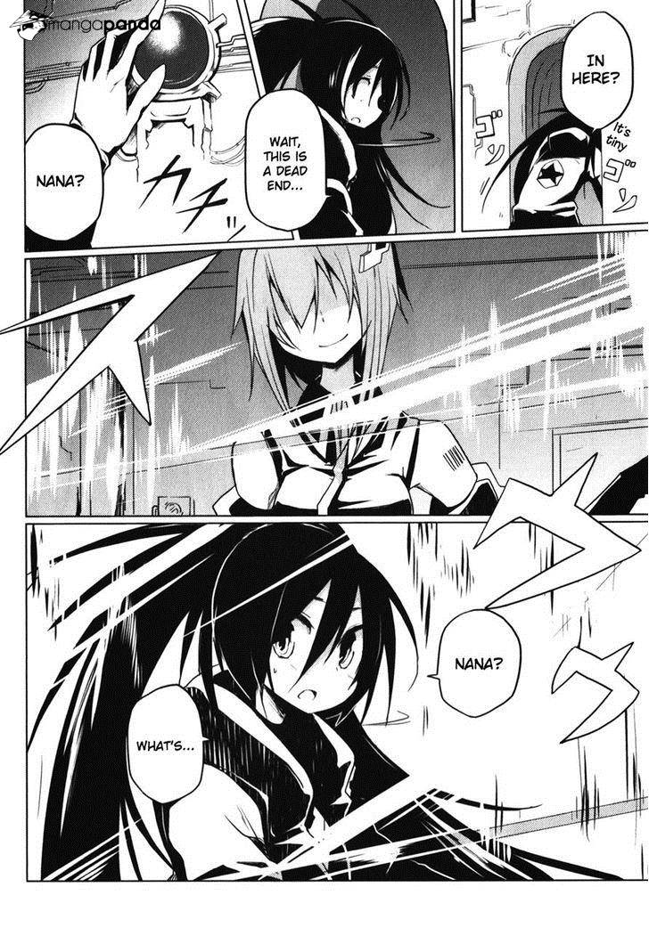 Black Rock Shooter - Innocent Soul Chapter 11 #19