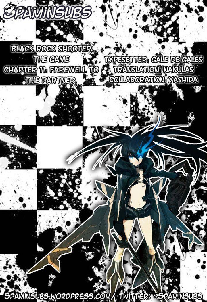 Black Rock Shooter - Innocent Soul Chapter 11 #22