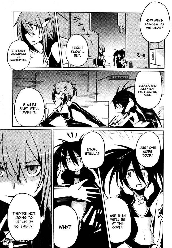 Black Rock Shooter - Innocent Soul Chapter 10 #12