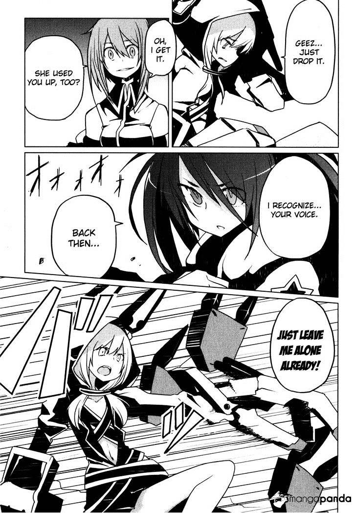 Black Rock Shooter - Innocent Soul Chapter 10 #14