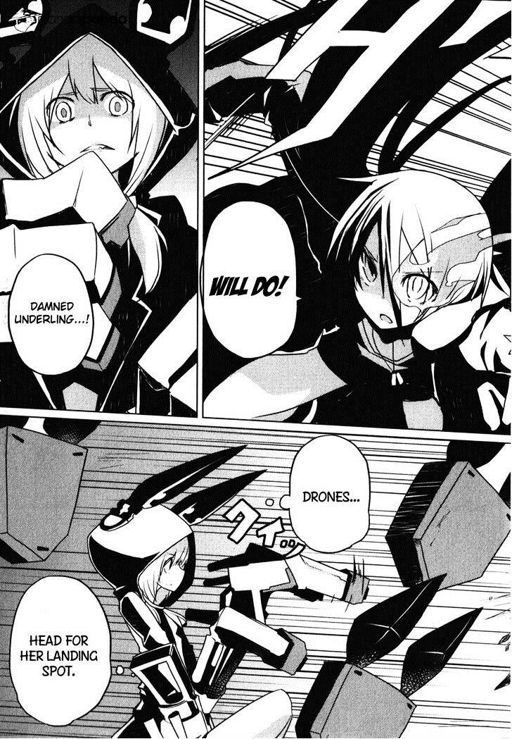 Black Rock Shooter - Innocent Soul Chapter 10 #16