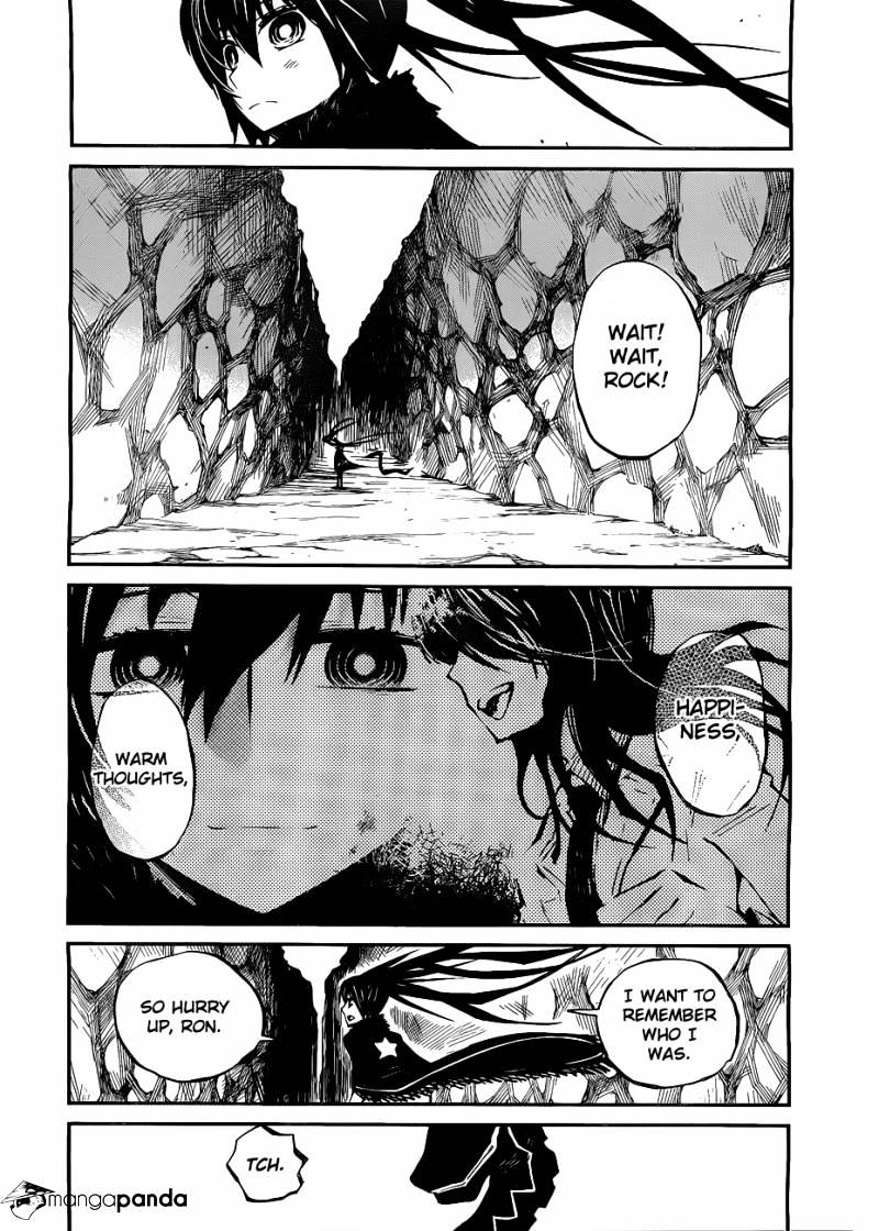 Black Rock Shooter - Innocent Soul Chapter 8 #7