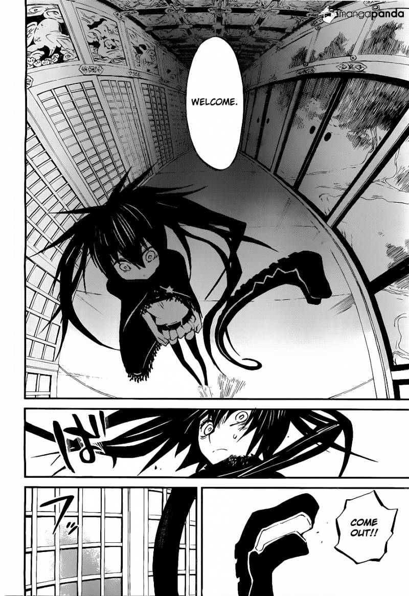 Black Rock Shooter - Innocent Soul Chapter 8 #11