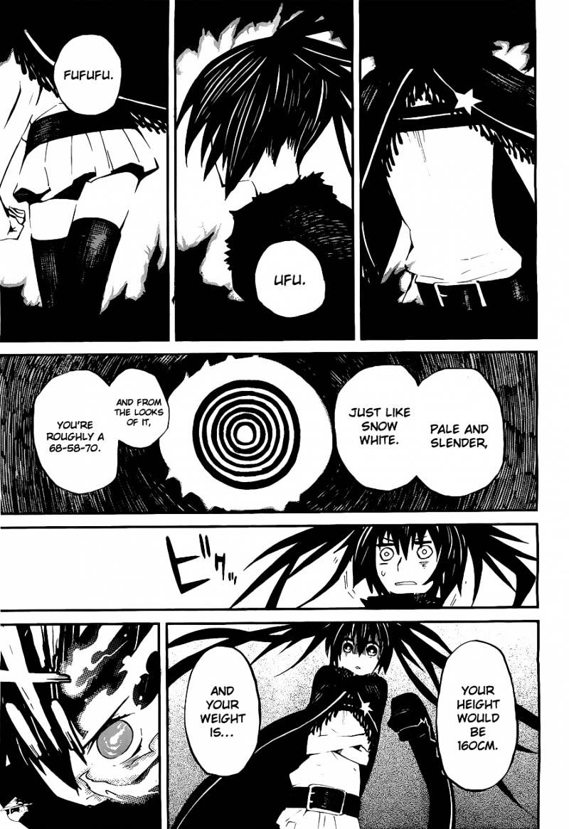 Black Rock Shooter - Innocent Soul Chapter 8 #14