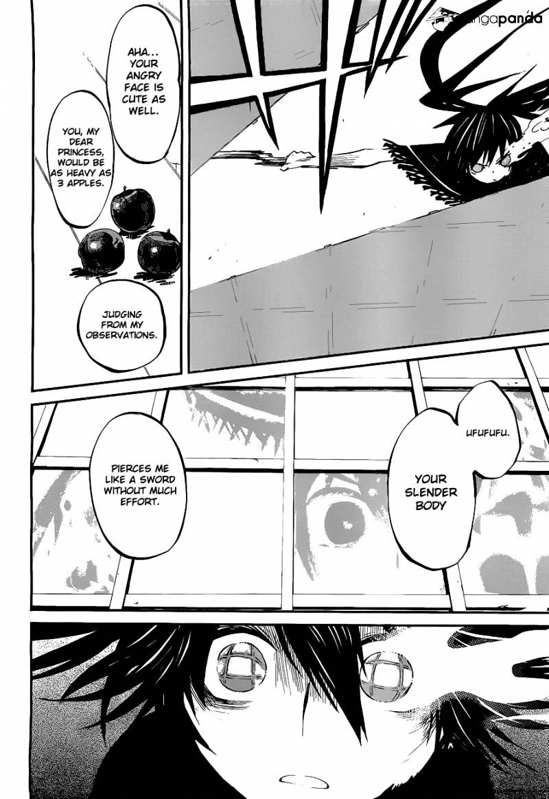 Black Rock Shooter - Innocent Soul Chapter 8 #15