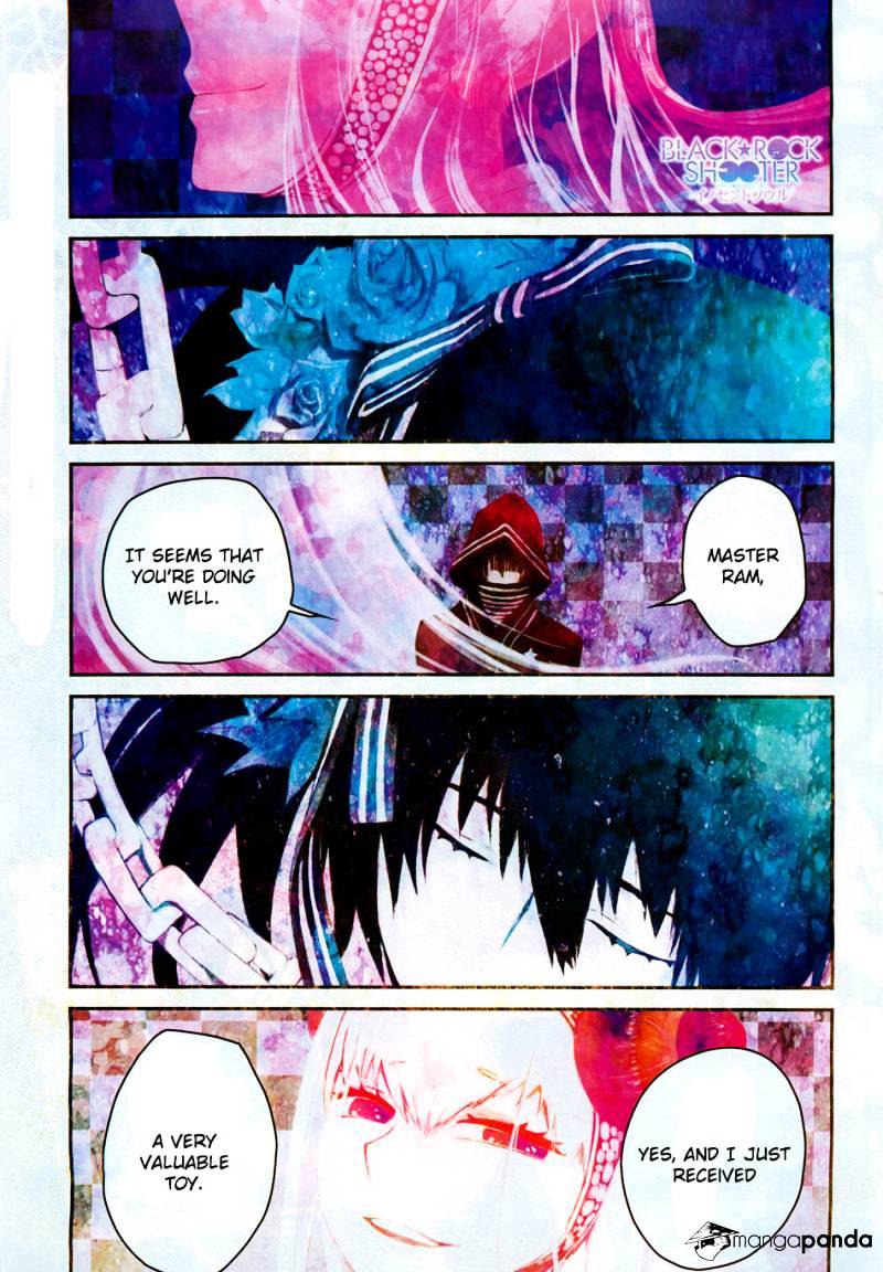 Black Rock Shooter - Innocent Soul Chapter 9 #2