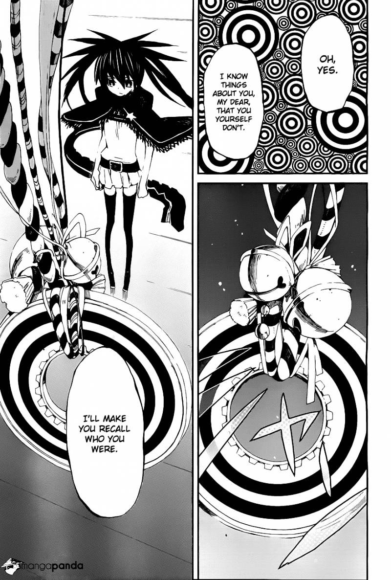 Black Rock Shooter - Innocent Soul Chapter 8 #18