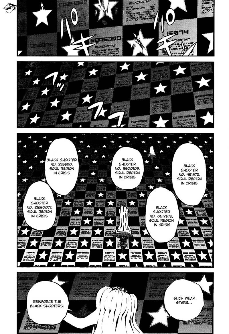 Black Rock Shooter - Innocent Soul Chapter 9 #5