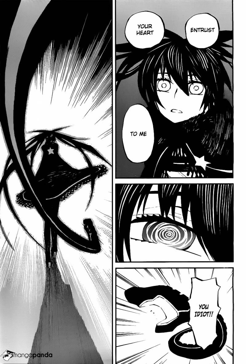 Black Rock Shooter - Innocent Soul Chapter 8 #20